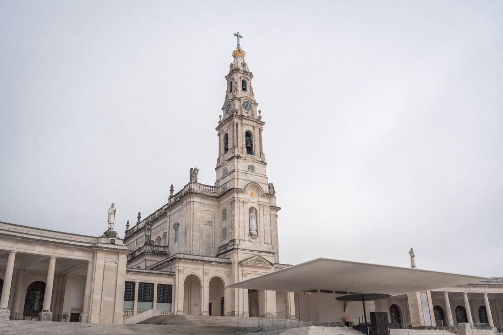 Visite Fátima