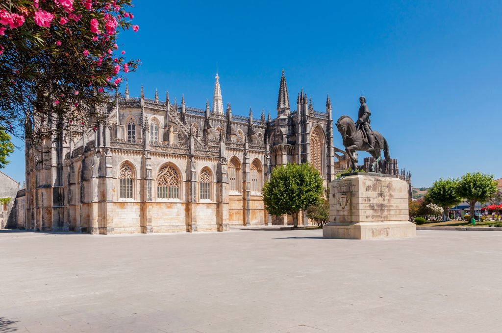 Visite a Batalha